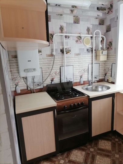 2-к. квартира, 37 м², 2/2 эт.