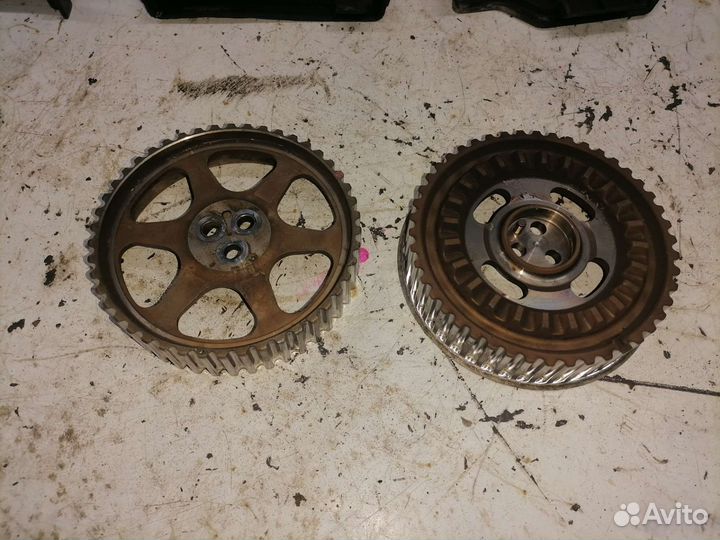 Шкив гбц 2,7 Honda Legend Rover 827