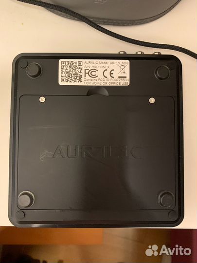 Auralic Aries Mini Сетевой проигрыватель/стример