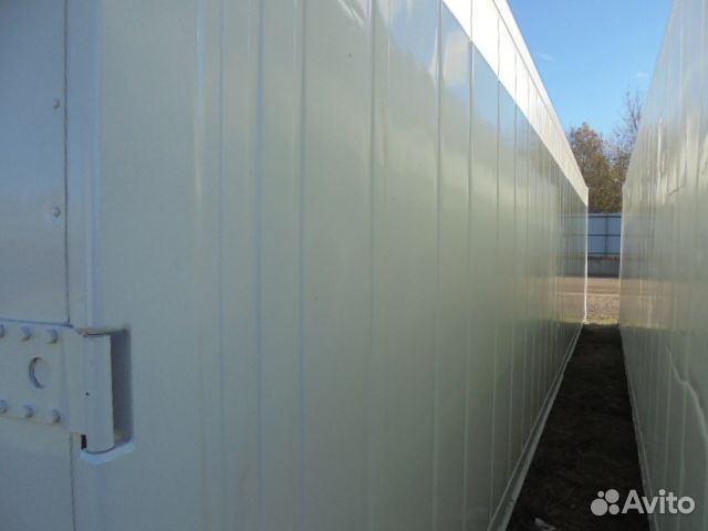 Рефконтейнер 40 футов