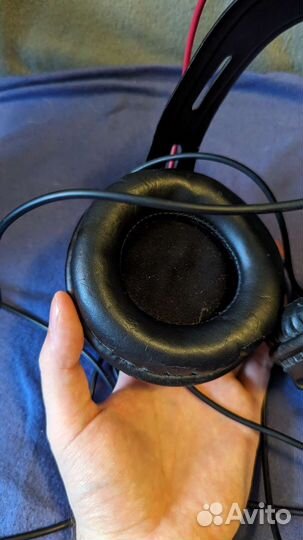 Мониторные наушники Scarlett HP60 MK I