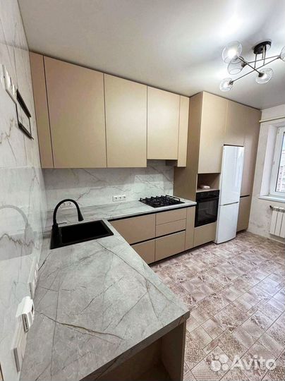 Кухонный гарнитур Карла под ключ