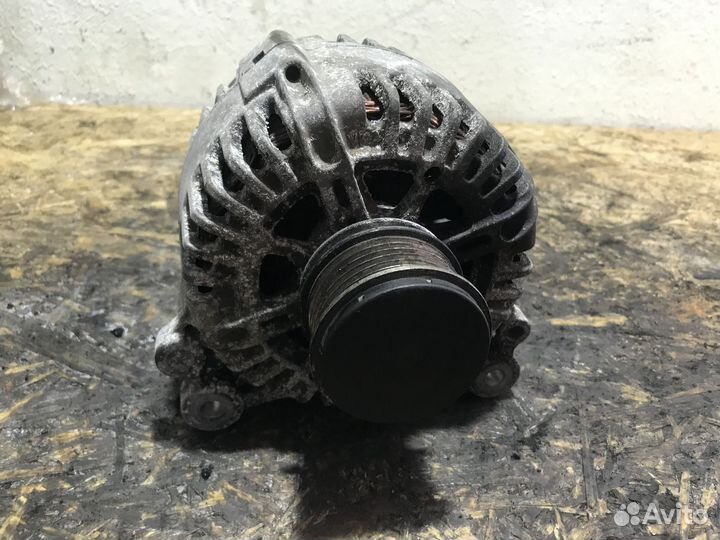 Генератор Skoda Octavia A5 (1Z) BSE 2009