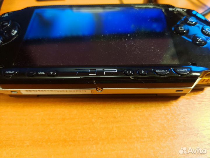 PlayStation Portable Sony PSP 1000 Fat