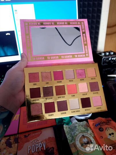 Декоративная косметика