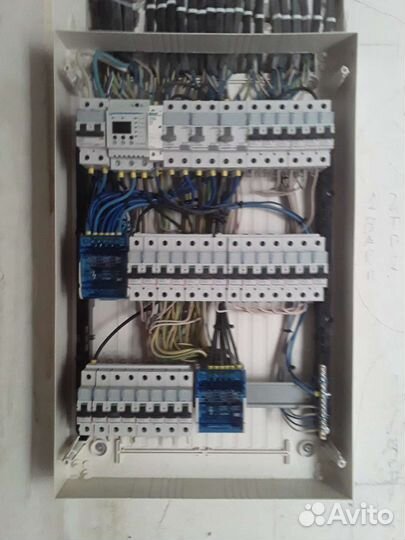 Электрик Услуги электрика Частный мастер