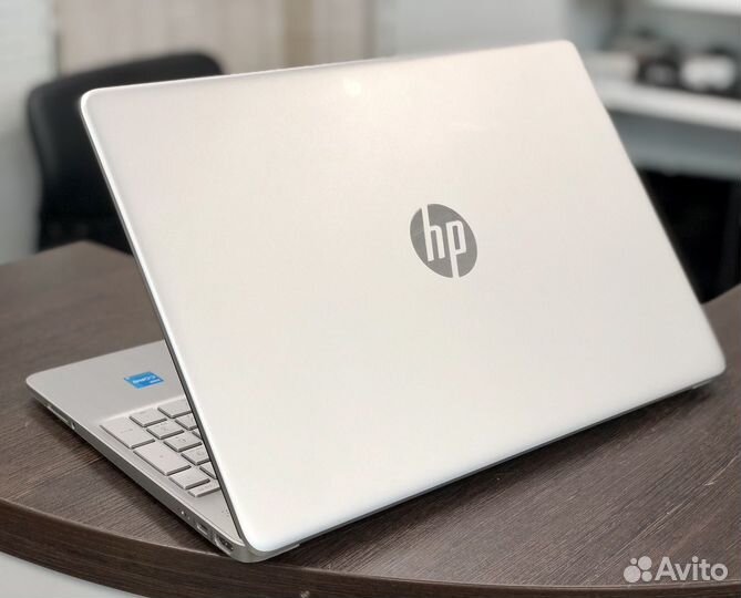 Ноутбук HP 15,6/FHD/I3-1125G4/8Gb/512SSD/Гарантия