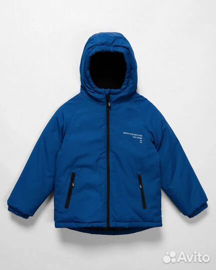 Куртка демисезонная для мальчика 128 134 140 146