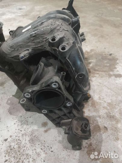 Коллектор Мазда 3 Бм