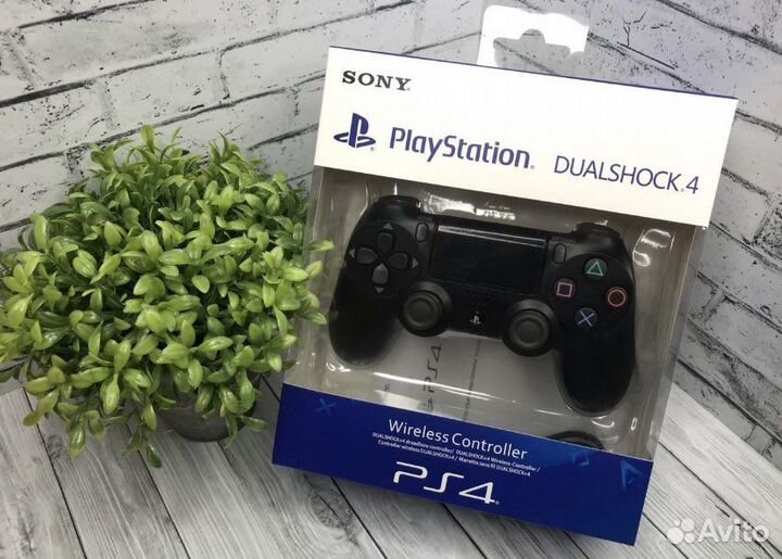 Джойстик ps4 / геймпад ps4 новый