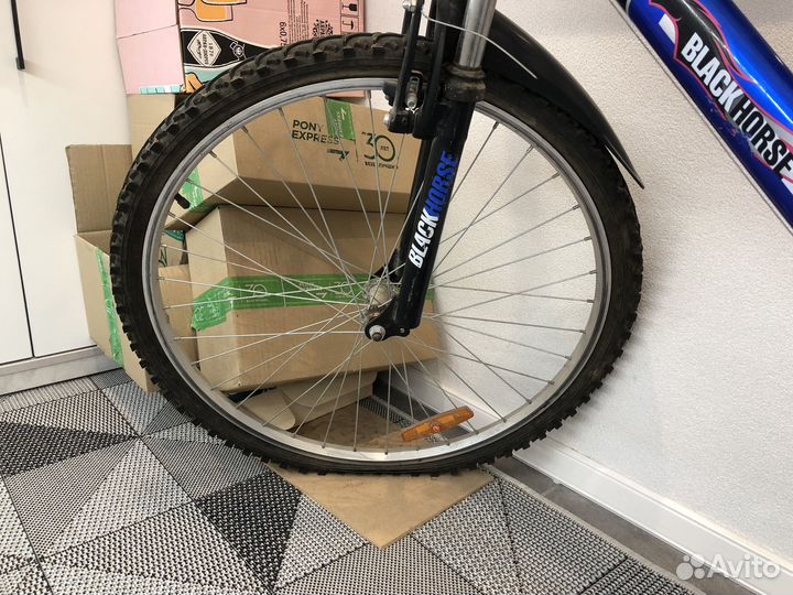 Велосипед Black Horse