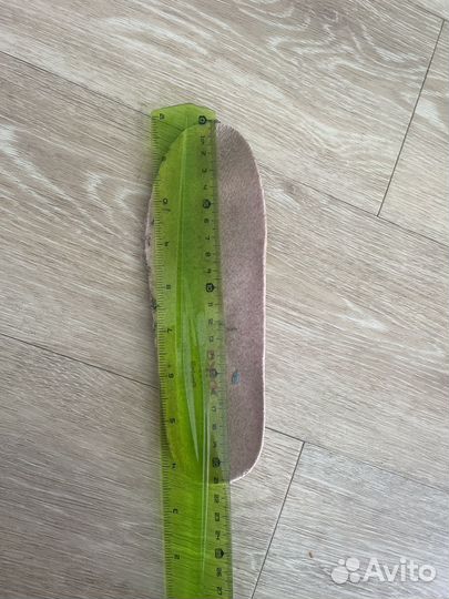 Ботинки демисезонные для девочки р 32