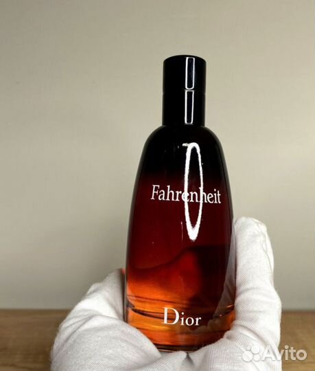 Christian Dior Fahrenheit 100ml