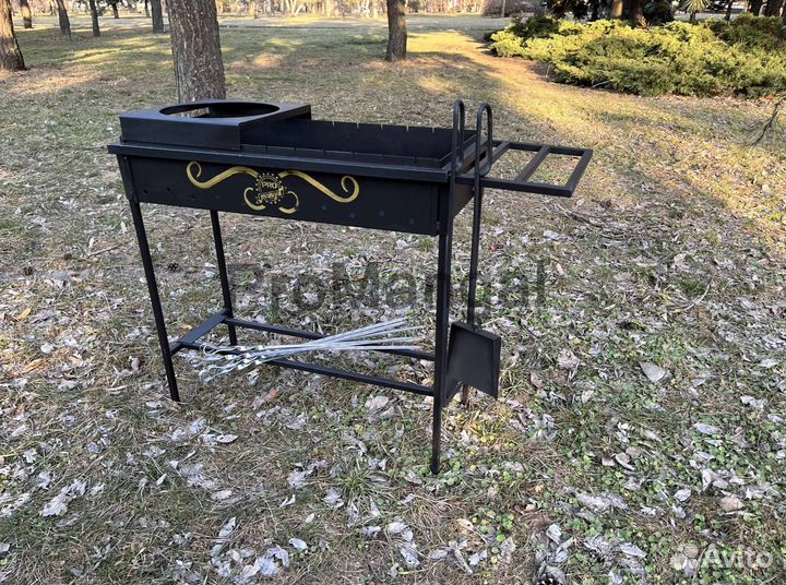 Мангал Хит Эконом