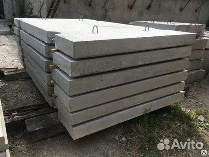 Плита паг-14 6000х2000х140 мм