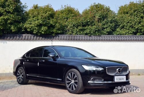 Volvo S90 2.0 AT, 2021, 29 700 км