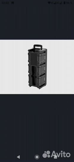 Портативная колонка hoco. bluetooth с радио