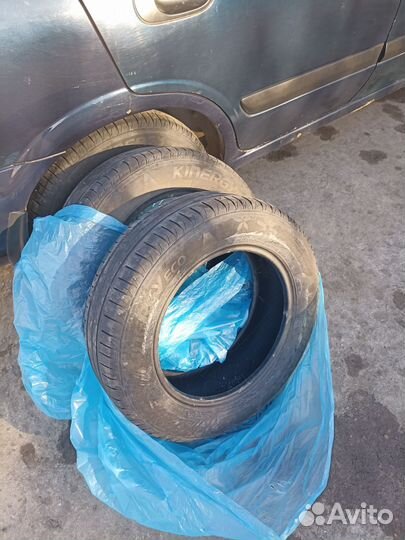 Kingboss ROTATION RW501 195/65 R15