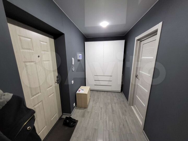 1-к. квартира, 41,7 м², 23/24 эт.