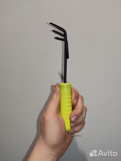 Грабли для клумбы