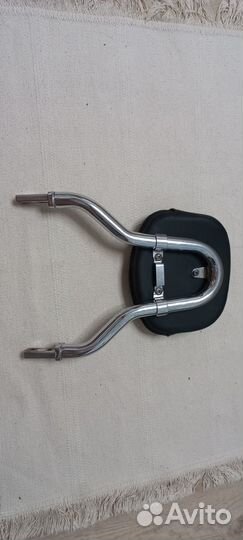 Спинка пассажира Yamaha RoadStar