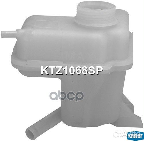 Бачок расширительный Nissan Qashqai I J10E 08-13