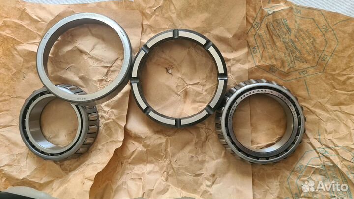 Подшипники кардана Mercruiser bravo 1/2/3