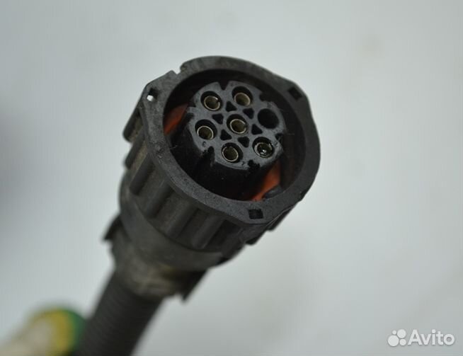 Топливный фильтр / Топливный сепаратор renault tru