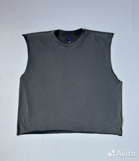 Yeezy Gap By Balenciaga Майки Musclee Tee