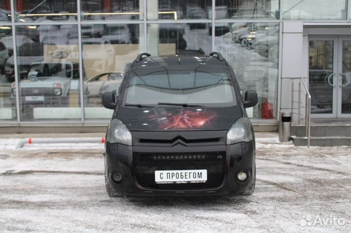 Citroen Berlingo 1.6 МТ, 2011, 247 507 км