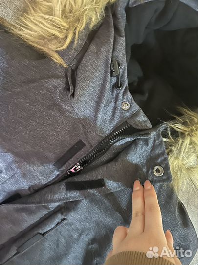 Мужская зимняя куртка