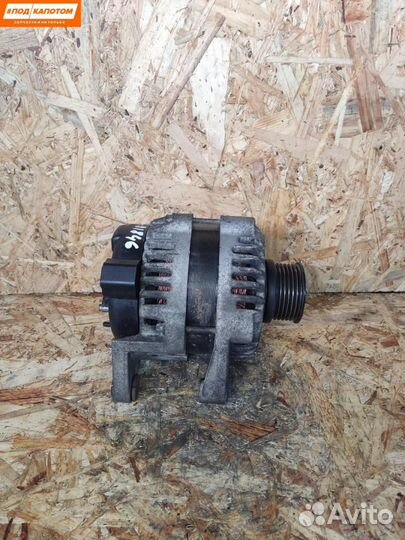 Генератор Opel Astra J (2009 - 2012)