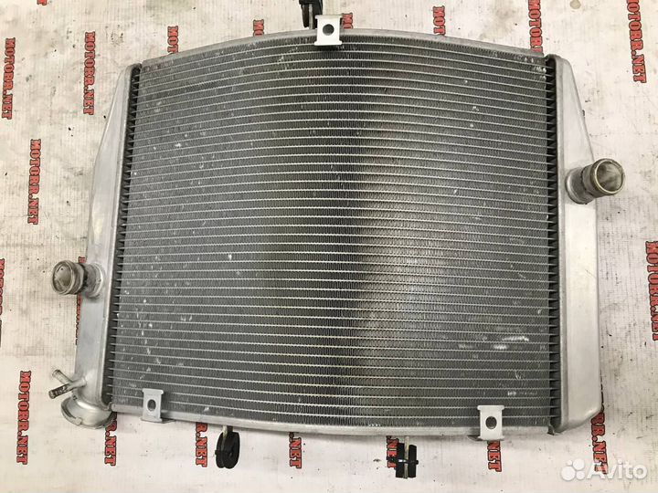 Kawasaki Ninja ZX-6R 09-12 Радиатор