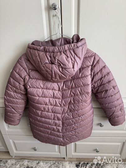 Пальто на весну для девочки