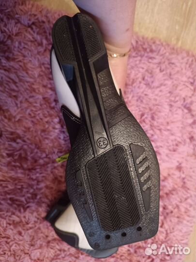 Лыжные ботинки Quechua 33 размер