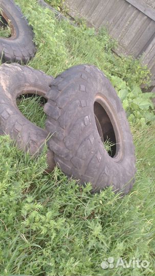 Колеса на газ 3307