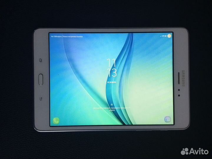 Samsung galaxy tab a 8.0 sm-t355 16gb