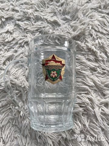 Советская пивная кружка