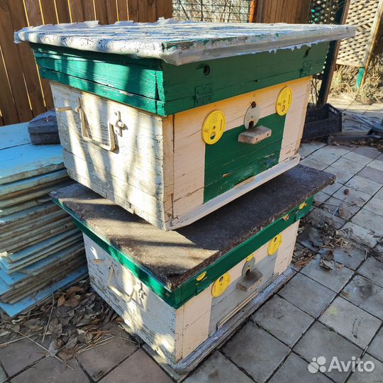 Улей для пчел