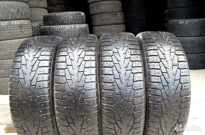 Nokian Tyres Hakkapeliitta 7 225/65 R17