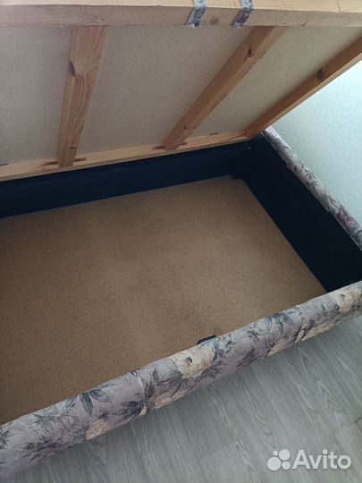 Кровать двухспальная бу