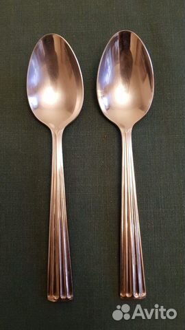 Ложки столовые Valentin Yudashkin