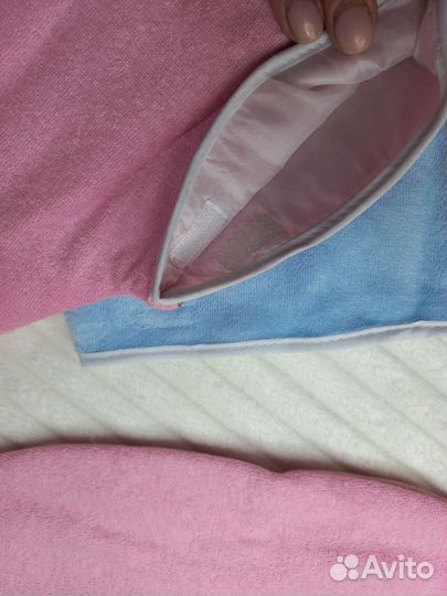 Носочки для SPA-процедуры