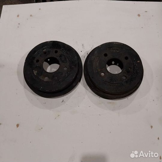 Тормозной барабан chery bonus а13 Zaz forza