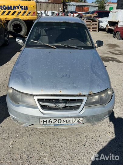 Фара левая Daewoo Nexia n150