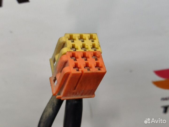 Переключатель подрулевой