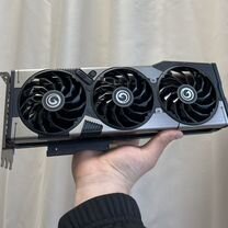 Видеокарта RTX 3070 Ti