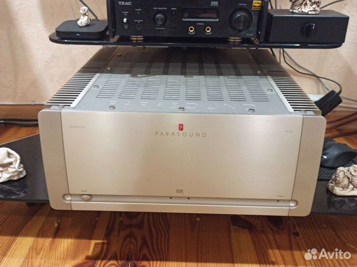 Усилитель Parasound A21