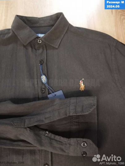 Рубашки Polo Ralph Lauren