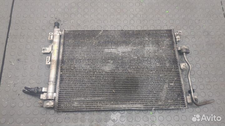 Радиатор кондиционера Volvo XC90, 2005